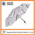 OEM/ODM Фабрики снабжения пользовательские печати Реклама Рекламные Зонты с логотипом